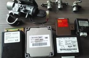 NUBIRA 1.8 16V БЛОК УПРАВЛЕНИЯ ЗАМОК ЗАЖИГАНИЯ WKADKI 96419331