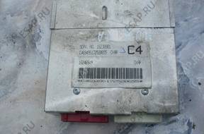 Nubira 1998 год  2.0 b 16v  БЛОК УПРАВЛЕНИЯ ДВИГАТЕЛЕМ C4