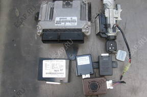 nubira БЛОК УПРАВЛЕНИЯ,ЗАМОК ЗАЖИГАНИЯ,bsi 0281013600 96820448HB