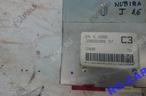 NUBIRA I 1.6 16V IMOBILAIZER БЛОК УПРАВЛЕНИЯ ЗАМОК ЗАЖИГАНИЯ