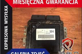 NUBIRA III 1.6 16V  БЛОК УПРАВЛЕНИЯ ДВИГАТЕЛЕМ 96394699