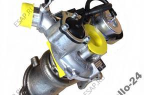 Nwa Turbosprężarka Ford 54399880034,  BM5G6K682DC