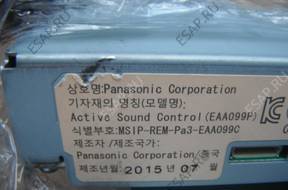 NX300 МОДУЛЬ aktywnego dzwieku Active Sound Control