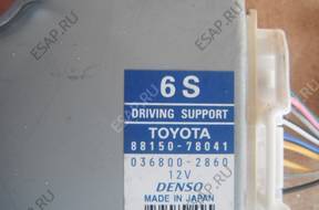 NX300h БЛОК УПРАВЛЕНИЯ Driving Support 88150-78041