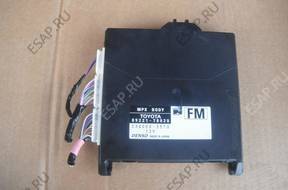 NX300h МОДУЛЬ БЛОК УПРАВЛЕНИЯ MPX  89221-78020