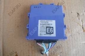 NX300h МОДУЛЬ Clearance Warning 89340-78010