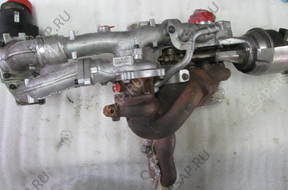 o ТУРБОКОМПРЕССОР VW 2.0 BITURBO 03L145715