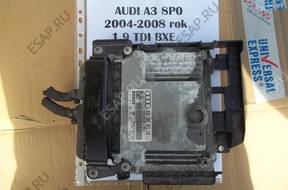 obserwuj БЛОК УПРАВЛЕНИЯ AUDI A3 1.9 TDI 03G906021LS 0281