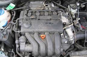 octavia 07r 2.0 FSI двигатель BVY 120 ty л.с.