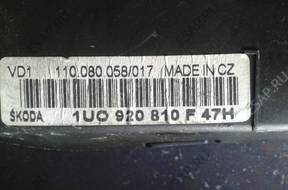 OCTAVIA 1 БЛОК УПРАВЛЕНИЯ ZEGARY ЗАМОК ЗАЖИГАНИЯ 038906012CL 1.9
