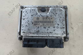 OCTAVIA 1 I 1.9 TDI БЛОК УПРАВЛЕНИЯ ДВИГАТЕЛЕМ 038906012HA