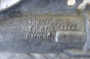OCTAVIA 1 I ЗАМОК ЗАЖИГАНИЯ KLUCZYKI КЛЮЧ 4B0905851C
