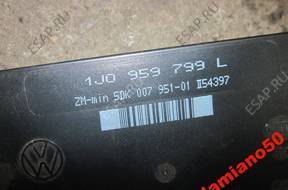 OCTAVIA 1 МОДУЛЬ KOMFORTU 1J0959799L EUROPA WTYCZKA