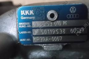 OCTAVIA 1.9 AXR 105KM ТУРБОКОМПРЕССОР 038253010H
