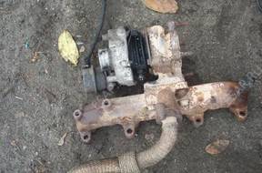 OCTAVIA 1.9 TDI 90PS 1998 год ТУРБОКОМПРЕССОР