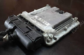 OCTAVIA 2 БЛОК УПРАВЛЕНИЯ ДВИГАТЕЛЕМ 03G906016DS 0281011953
