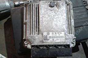OCTAVIA 2 БЛОК УПРАВЛЕНИЯ ДВИГАТЕЛЕМ 03G906016DS  0281011953
