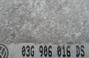 OCTAVIA 2 БЛОК УПРАВЛЕНИЯ ДВИГАТЕЛЕМ 03G906016DS  0281011953