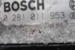 OCTAVIA 2 БЛОК УПРАВЛЕНИЯ ДВИГАТЕЛЕМ 03G906016DS  0281011953