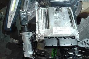 OCTAVIA 2 ЗАМОК ЗАЖИГАНИЯ БЛОК УПРАВЛЕНИЯ ZEGARY 03G906016K  1.9