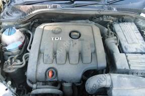 OCTAVIA 2.0 TDI 140KM BKD КОРОБКА ПЕРЕДАЧW GWARACJA