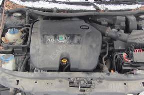 Octavia двигатель BFQ 75kW  SR 8v 1.6 MPI