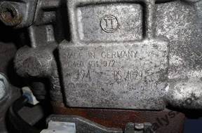 OCTAVIA GOLF IV 1.9 SDI ТНВД 0460404972