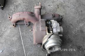 OCTAVIA GOLF IV 1.9 TDI ТУРБОКОМПРЕССОР 038253019N