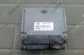 OCTAVIA GOLF IV A3 LEON 2.0 БЛОК УПРАВЛЕНИЯ 06A906018CS