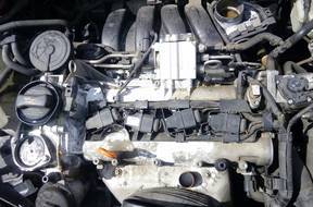 OCTAVIA GOLF V TOURAN AUDI A3 двигатель 1.6 FSI BAG