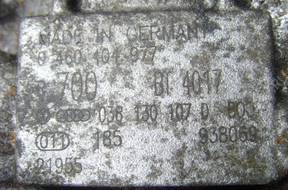 OCTAVIA I 1 ALH 1.9 TDI ТНВД 038130107D