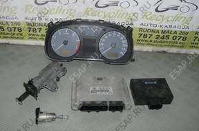 OCTAVIA I 1.8 20V 1997 год БЛОК УПРАВЛЕНИЯ ИММОБИЛАЙЗЕР 06A906018AM