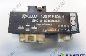 OCTAVIA I БЛОК УПРАВЛЕНИЯ WENTYLATORW 1J0919506H