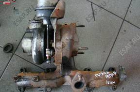 OCTAVIA I LIFT 1.9 TDI 101KM ТУРБИНА 038253016 N