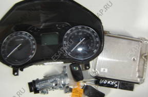 OCTAVIA II 1.6 FSI 03C906056EB БЛОК УПРАВЛЕНИЯ 0261S02380