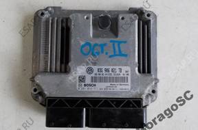 OCTAVIA II 1.9 TDI БЛОК УПРАВЛЕНИЯ ДВИГАТЕЛЕМ 03G906021TB