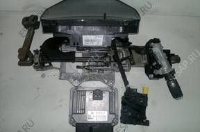 OCTAVIA II 1.9 TDI KOMUTER ЗАМОК ЗАЖИГАНИЯ 03G 906 021 LB