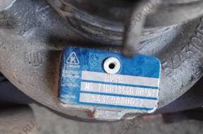 OCTAVIA II 1.9TDI BKC ТУРБОКОМПРЕССОР BV39