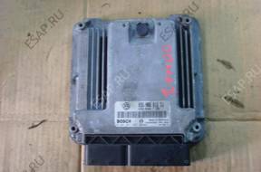 OCTAVIA II 2 1.9 TDI БЛОК УПРАВЛЕНИЯ ДВИГАТЕЛЕМ 03G906016DJ