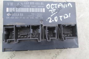 OCTAVIA II 2 МОДУЛЬ КОМФОРТА 1K0959433BL