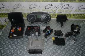 OCTAVIA II 2.0 FSI 2005 год БЛОК УПРАВЛЕНИЯ ИММОБИЛАЙЗЕР 06F906056 год,