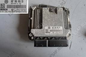 OCTAVIA II 2.0 FSI БЛОК УПРАВЛЕНИЯ 06F906056ER 0261S02260