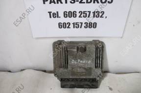 OCTAVIA II 2.0TDI БЛОК УПРАВЛЕНИЯ 03G906021LD 0281013187
