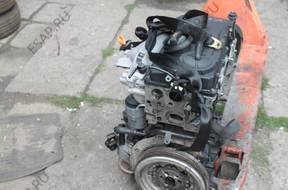OCTAVIA II A3 двигатель 2.0 TDI 182TY. BKD + форсунки