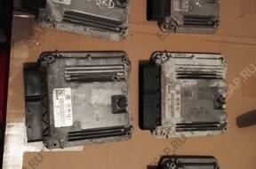Octavia II БЛОК УПРАВЛЕНИЯ 03G906016hf k 03G906021tb td