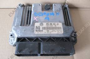 OCTAVIA II БЛОК УПРАВЛЕНИЯ 03G906021LB 0281013238