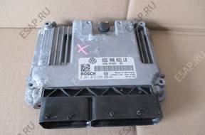 OCTAVIA II БЛОК УПРАВЛЕНИЯ 03G906021LB 0281013238