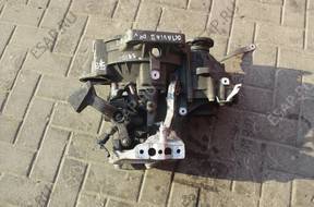 OCTAVIA II КОРОБКА ПЕРЕДАЧW CQQ 1.9 TDI 105 KM 5B