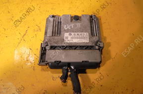OCTAVIA II LIFT 2.0 TDI БЛОК УПРАВЛЕНИЯ 03L906018CT