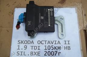 OCTAVIA II МОДУЛЬ БЛОК УПРАВЛЕНИЯ GATEWAY 1K0907530H